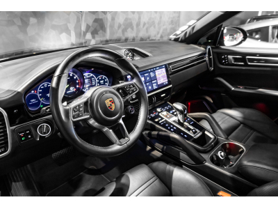 Porsche Cayenne COUPÉ E-Hybrid