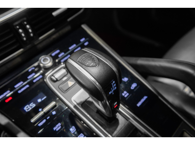 Porsche Cayenne COUPÉ E-Hybrid