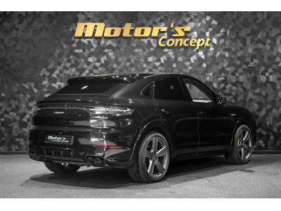 Porsche Cayenne COUPÉ E-Hybrid