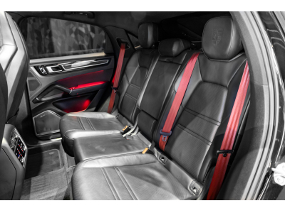 Porsche Cayenne COUPÉ E-Hybrid