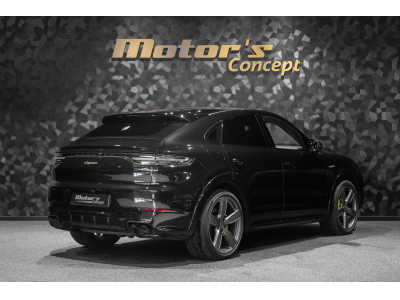 Porsche Cayenne COUPÉ E-Hybrid