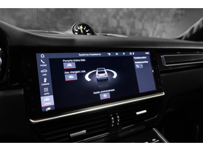Porsche Cayenne COUPÉ E-Hybrid