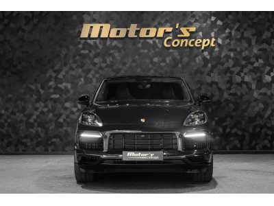 Porsche Cayenne COUPÉ E-Hybrid