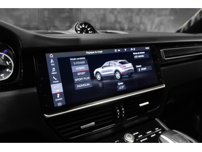 Porsche Cayenne COUPÉ E-Hybrid