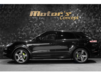 Porsche Cayenne COUPÉ E-Hybrid