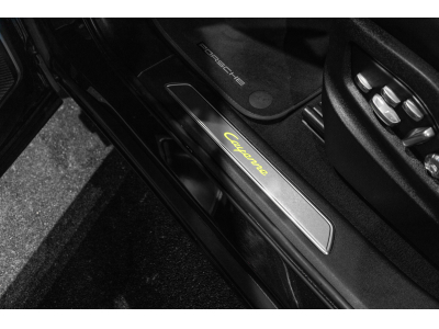 Porsche Cayenne COUPÉ E-Hybrid
