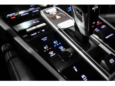 Porsche Cayenne COUPÉ E-Hybrid