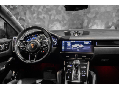 Porsche Cayenne COUPÉ E-Hybrid