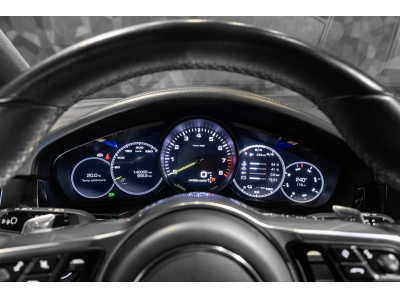 Porsche Cayenne COUPÉ E-Hybrid