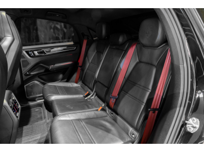 Porsche Cayenne COUPÉ E-Hybrid