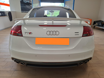 Audi TTS 2.0 TFSI 272 Quattro Limited Edition