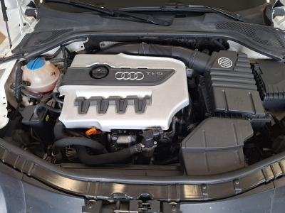 Audi TTS 2.0 TFSI 272 Quattro Limited Edition