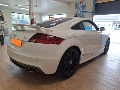 Audi TTS 2.0 TFSI 272 Quattro Limited Edition