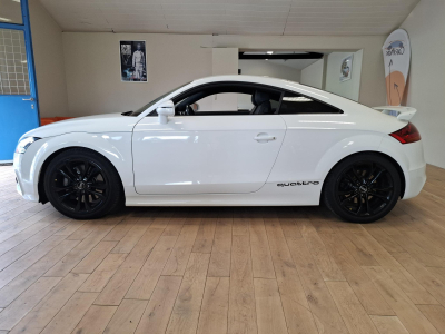 Audi TTS 2.0 TFSI 272 Quattro Limited Edition