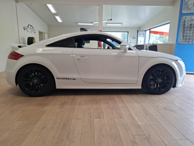 Audi TTS 2.0 TFSI 272 Quattro Limited Edition