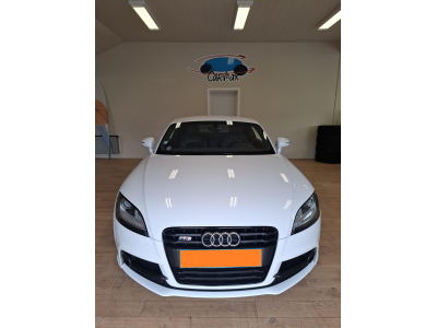 Audi TTS 2.0 TFSI 272 Quattro Limited Edition