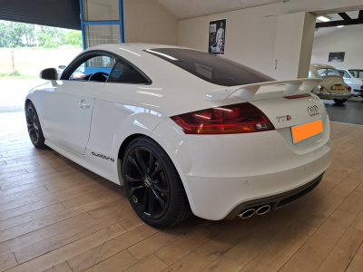 Audi TTS 2.0 TFSI 272 Quattro Limited Edition