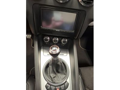 Audi TTS 2.0 TFSI 272 Quattro Limited Edition