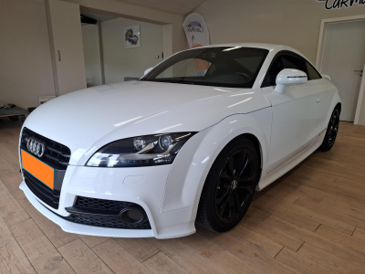 Audi TTS 2.0 TFSI 272 Quattro Limited Edition