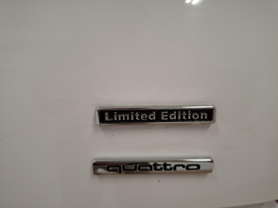Audi TTS 2.0 TFSI 272 Quattro Limited Edition