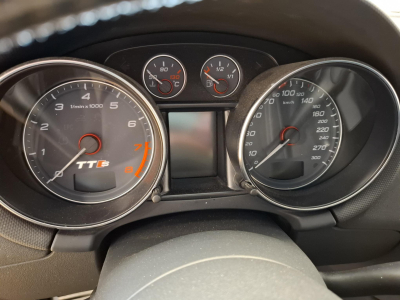 Audi TTS 2.0 TFSI 272 Quattro Limited Edition