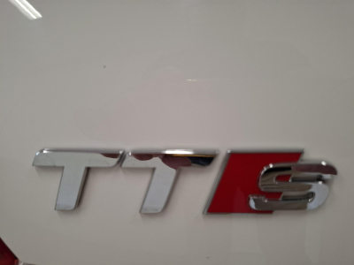 Audi TTS 2.0 TFSI 272 Quattro Limited Edition