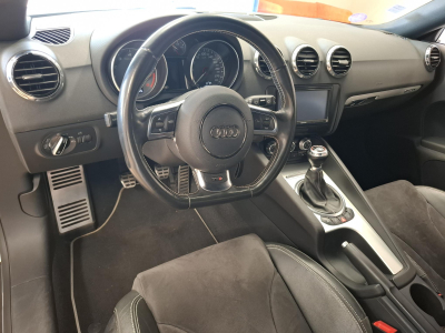 Audi TTS 2.0 TFSI 272 Quattro Limited Edition