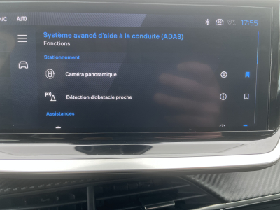 Peugeot 2008 1.2 100 Pure Tech Allure Camera 360 Keyless i-Cockpit
