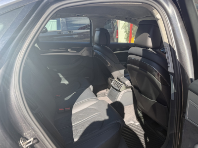 Audi S8 4.0 TFSI QUATTRO NIGHT VISION BOSE CUIR NAVI 1 HAND