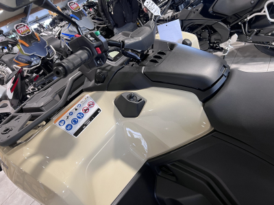 Can-Am Outlander Pro HD5  T3B 60KM/H