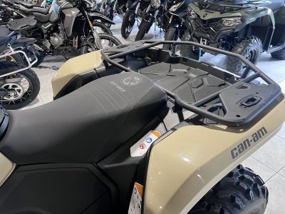 Can-Am Outlander Pro HD5  T3B 60KM/H