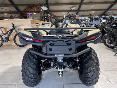 Can-Am Outlander Pro HD5  T3B 60KM/H