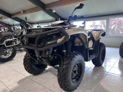 Can-Am Outlander Pro HD5  T3B 60KM/H