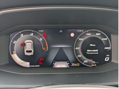 Cupra Leon SPORTOURER 2.0 TDI 150