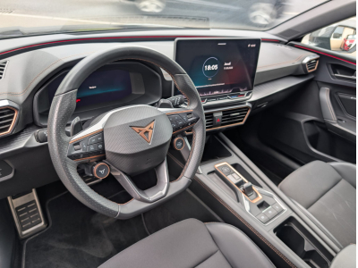 Cupra Leon SPORTOURER 2.0 TDI 150