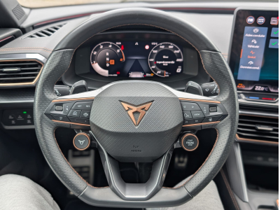 Cupra Leon SPORTOURER 2.0 TDI 150