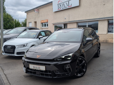 Cupra Leon SPORTOURER 2.0 TDI 150