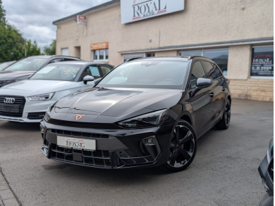Cupra Leon SPORTOURER 2.0 TDI 150