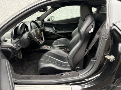 Ferrari 458 Ferrari 458 Italia 4.5 V8 570ch/Leder/20/Xénon/