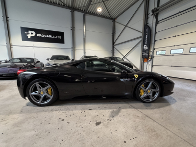 Ferrari 458 Ferrari 458 Italia 4.5 V8 570ch/Leder/20/Xénon/