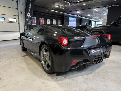 Ferrari 458 Ferrari 458 Italia 4.5 V8 570ch/Leder/20/Xénon/