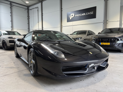 Ferrari 458 Ferrari 458 Italia 4.5 V8 570ch/Leder/20/Xénon/