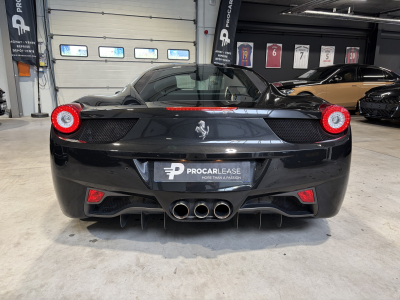 Ferrari 458 Ferrari 458 Italia 4.5 V8 570ch/Leder/20/Xénon/