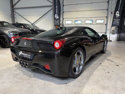Ferrari 458 Ferrari 458 Italia 4.5 V8 570ch/Leder/20/Xénon/