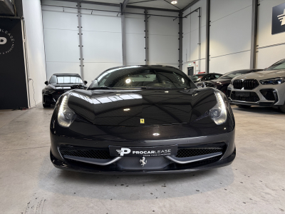Ferrari 458 Ferrari 458 Italia 4.5 V8 570ch/Leder/20/Xénon/