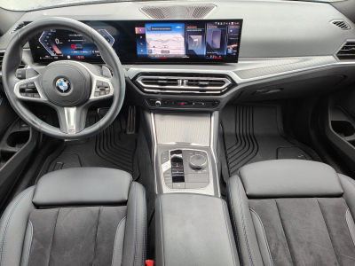 BMW 318 318iA PACK M CARPLAY GPS CAMERA SIEGES CHAUFFANTS