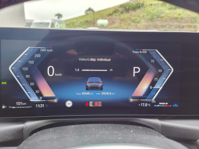 BMW 318 318iA PACK M CARPLAY GPS CAMERA SIEGES CHAUFFANTS