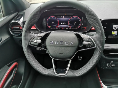 Skoda Fabia 1.5 TSi 150 DSG Monte Carlo