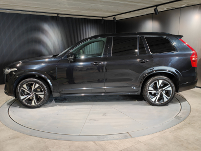 Volvo XC90 B5 AWD R-DESIGN 7 PLACES TOIT OUVRANT CARPLAY CAMERA