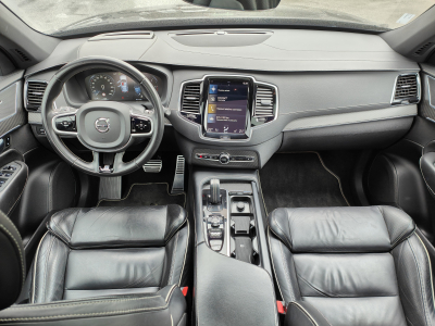 Volvo XC90 B5 AWD R-DESIGN 7 PLACES TOIT OUVRANT CARPLAY CAMERA